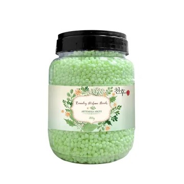 【天后】草本艾草衣物芳香豆800g-3瓶入