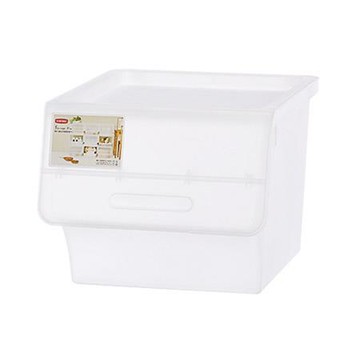 KEYWAY鄉村直取式整理箱/HB40/40L/透明白