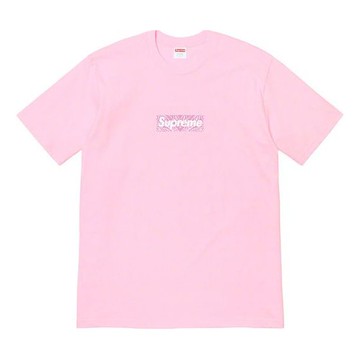 Supreme FW19 Week 17 Bandana Box Logo Tee