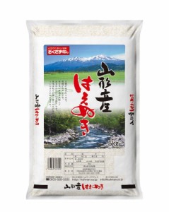 幸南食糧 山形県産 はえぬき(5kg)（沖縄・離島配送不可）