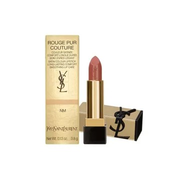 YSL 奢華緞面唇膏 #NM 3.8g 國際航空版