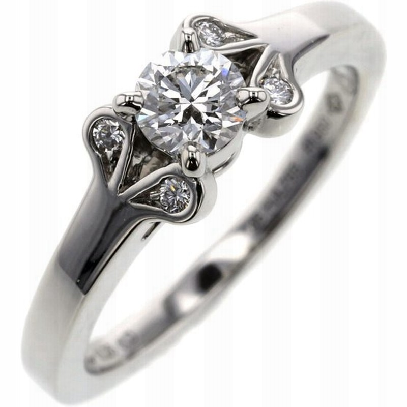 最終値下げ カルティエ リング 指輪 バレリーナ ソリテール D0 26ct Crn Pt950 プラチナ 6号 レディース Cartier 中古 K Pd3 通販 Lineポイント最大0 5 Get Lineショッピング