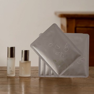 【簡單JAN DAN】早C晚A緊緻組-A醇抗痕精華+淡斑精華2.0+緊緻面膜