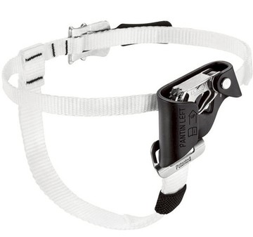 Petzl 腳踏上升器/輔助攀升器/足式猶馬 PANTIN 左腳黑色 B02CLA