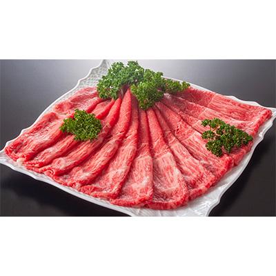 ふるさと納税 朝倉市 訳あり!博多和牛赤身霜降りしゃぶすき焼き用800g(朝倉市)全6回