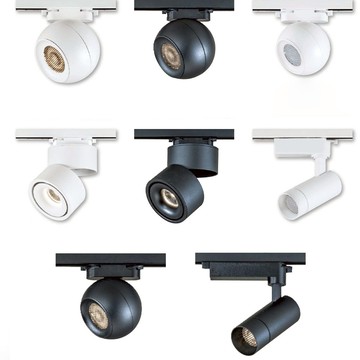 7W~12W 軌道燈 01-27071、27072、27073、27074、27075、27076、27077、27078