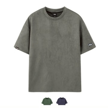 PUNX TEE 麂皮绒短袖TEE【 PUNX 】