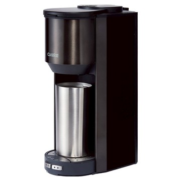 CLAIRE 獨享自動研磨咖啡機  黑色  CHM-H01AK
