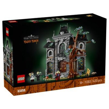 樂高LEGO Icons系列 - 11383 市長宅邸
