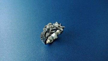 雙心鱟戒