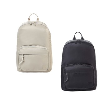 Samsonite RED JUVIX 超輕量尼龍簡約時尚雙隔層大容量筆電後背包/雙肩包/通勤包/電腦包15吋(多色可選)