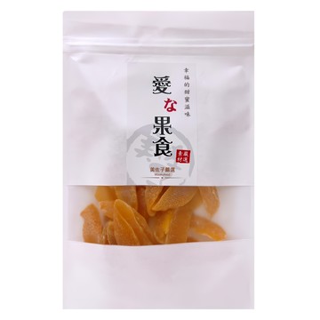 MISAKO 美佐子 嚴選果乾系列 特級水蜜桃乾  1包  120g