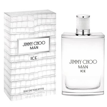 JIMMY CHOO 冷冽男性淡香水 100ml