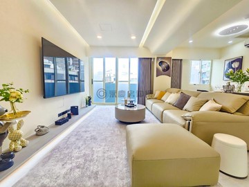 光華商圈【喜來登大廈】精美裝潢大三房｜新竹市北區光華南街