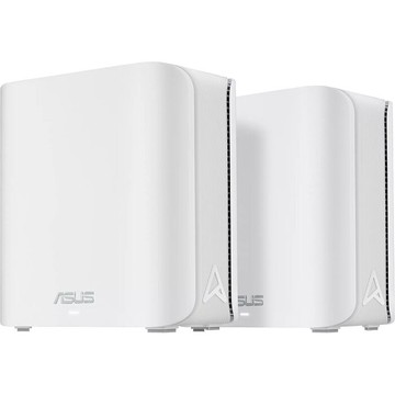 ASUS 華碩 ZenWIFI BD5 (雙件組) BE5000 雙頻 Wi-Fi 7 Mesh 系統 網狀網絡 路由器