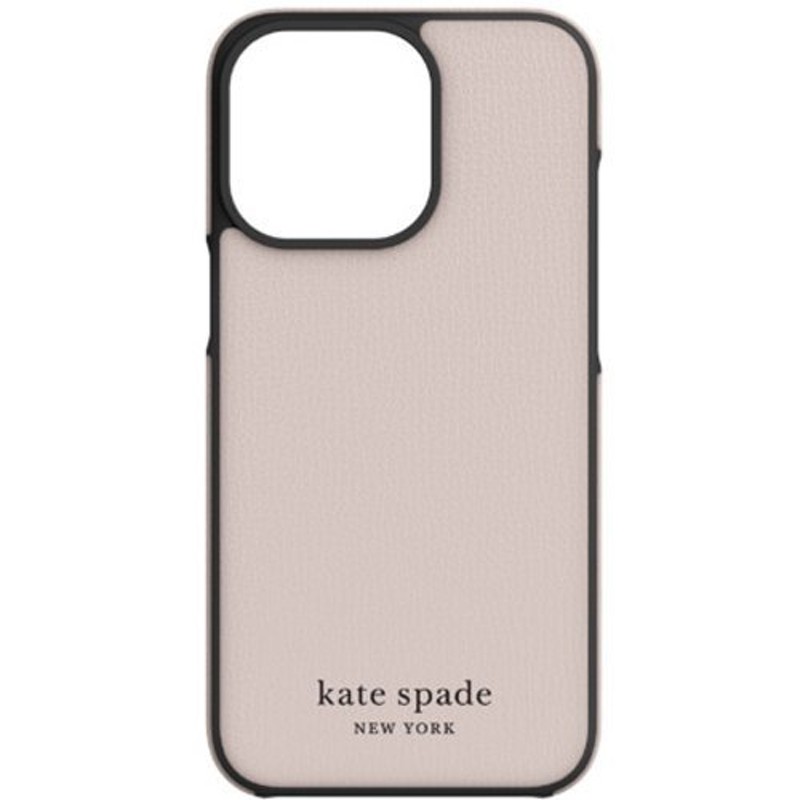 ケイトスペード KATE SPADE iPhone13 PRO ピンクレザー ケース | LINE ...