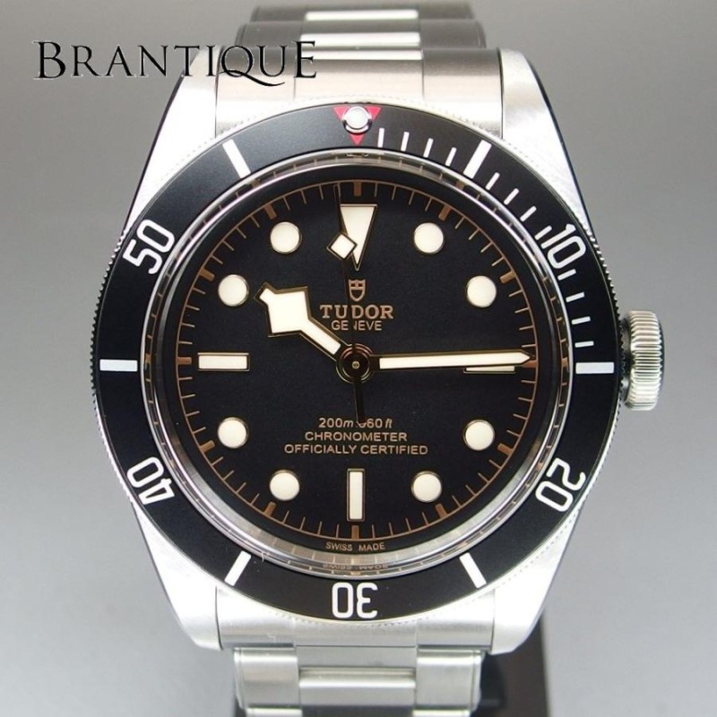 チューダー　TUDOR チュードル ブラックベイ 79230N 自動巻　時計