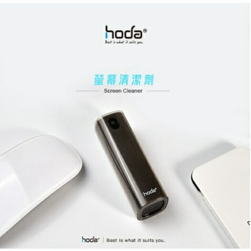 強強滾~hoda 螢幕清潔劑 (內附10ml清潔液)