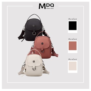 MDQ 多格層隨身單肩包  斜背包 手提包 女包 手機包 小廢包 小包包 91P024