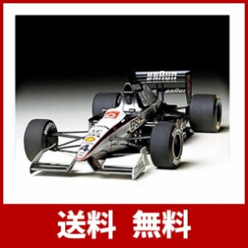 タミヤ 1/20 グランプリコレクションシリーズ No.29 ブラウン ティレル ホンダ 020 プラモデル 20029 通販  LINEポイント最大10.0%GET | LINEショッピング