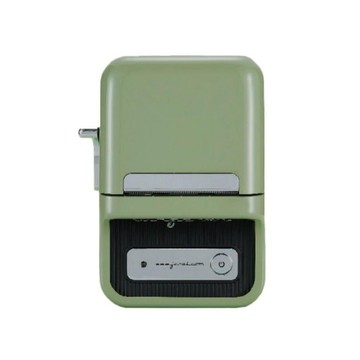 NIIMBOT精臣 B21Pro 標籤機-綠