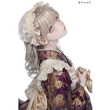 【9 月新款】07-144-0053 人物貼紙 奇幻復古浪漫茶館