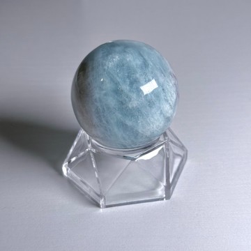 怪色海藍寶球球