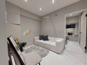 晴光邊間美妝3房｜台北市中山區新生北路三段