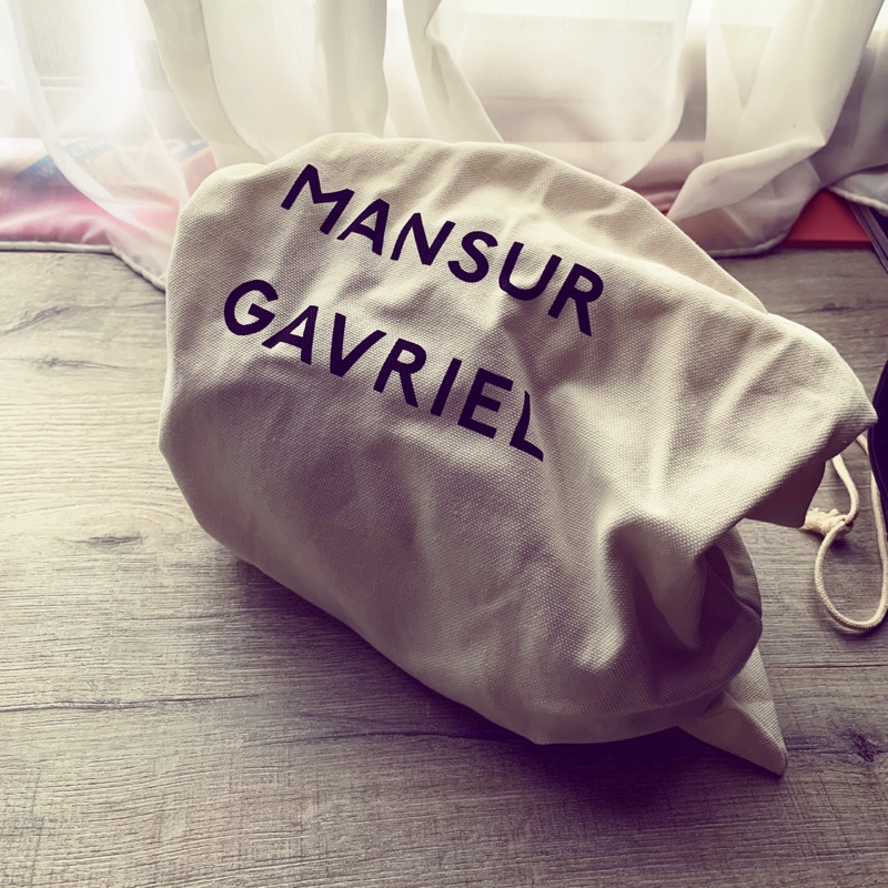 Mansur gavriel protea online mini