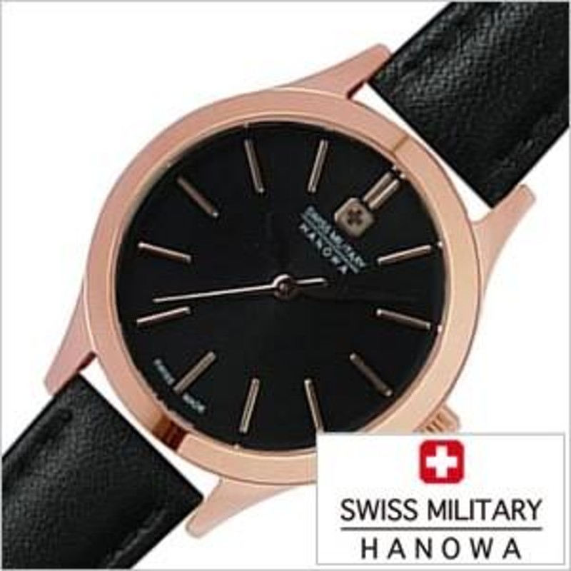 スイスミリタリー ハノワ プリモ 腕時計 SWISS MILITARY HANOWA 時計