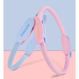 皮拉提圈 瘦腿神器 魔力圈 瑜伽圈 家用瑜珈裝備