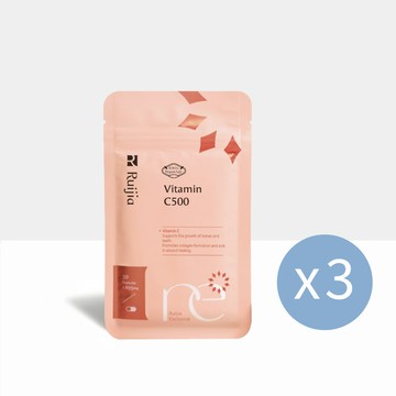 維他命C500(30日份)-三入組