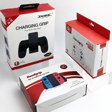 [3玉山網] Switch Joy-Con 手把 握把架 適 NS OLED Nintendo Switch JoyCon 左右手柄 遊戲配件