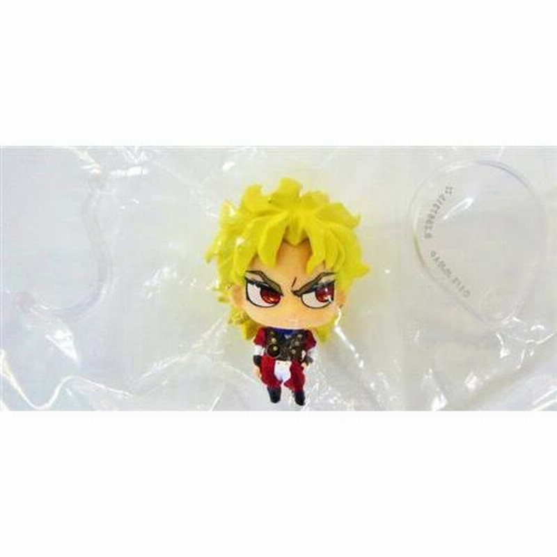 ジョジョの奇妙な冒険　ディオ・ブランドー　5個セット フィギュア Amazon.co.jp: 【公式】ジョジョ*の奇妙な冒険 ディオ
