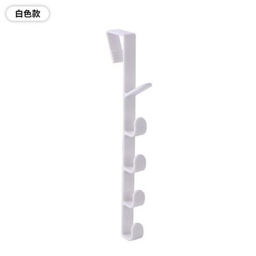 今天買明天到】宿捨床邊掛衣鈎免打孔下鋪掛鈎衣架包包帽子收納置物架無痕置物架U26
