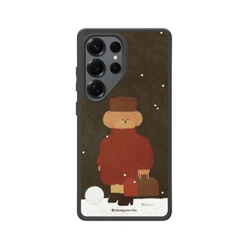 Galaxy S25 Ultra SolidSuit 黑 - Seungyoun Kim - 紅衣小狗 Pingurusky