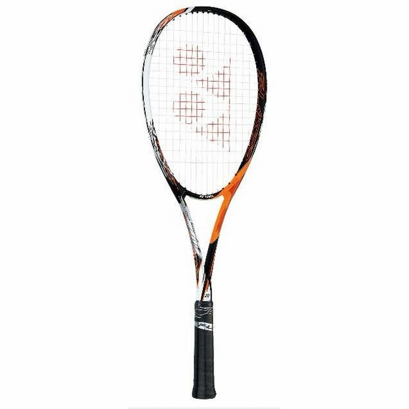 ヨネックス エフレーザー７V 前衛用 ソフトテニスラケット YONEX FLR7V 