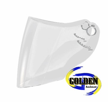 SOL 17S/SO-8 專用鏡片 透明/淺灰/深灰