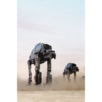 【預購】RS皇家雪蘭莪 星際大戰 AT-M6 錫合金典藏雕像