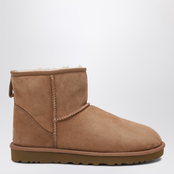 Classic Mini II boots in chestnut