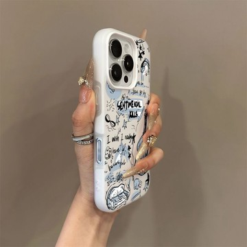 🔥iPhone手機殼｜卡通吉他適用蘋果17promax手機殼新款iPhone17/16/15/14卡通12/13