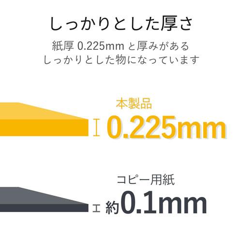 ポスト投函 エレコム ELECOM エプソンプリンタ対応光沢紙 L判 100枚 EJK-EGNL100