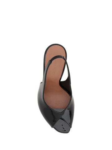 Amina Muaddi Sandals