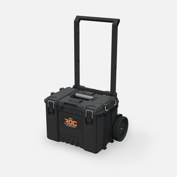 KETER 二代拉桿專業型工具箱 附輪