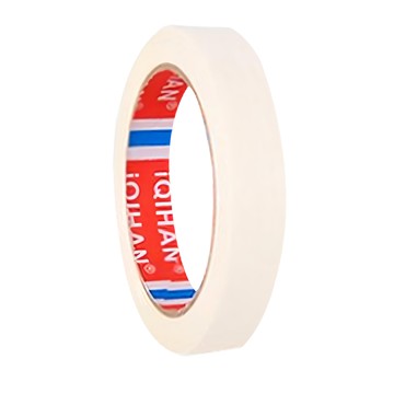 iQIHAN 紙膠帶 DADA Color 白色 20毫米 x 20公尺  4捲