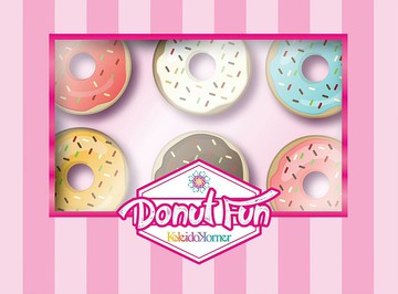 DonutFun 底盤擴充組