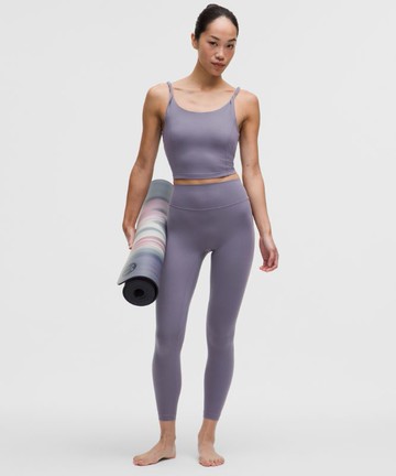 Align No Line™ High-Rise Twist Tights 24" Asia Fit Size Large