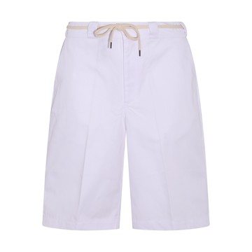 Drole De Monsieur - White Shorts