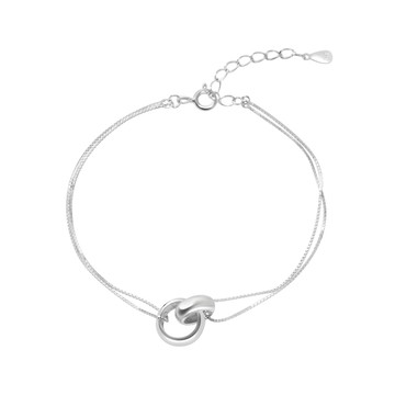 [預購] [純銀] 永恆時光手鍊 / Eternal Time Bracelet