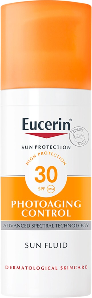 Eucerin Photoaging Control Sun Fluid Anti-Age SPF30 50ml